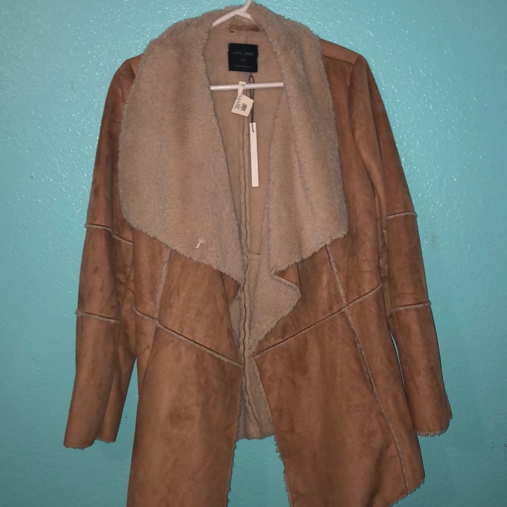 Camp Fire jacket